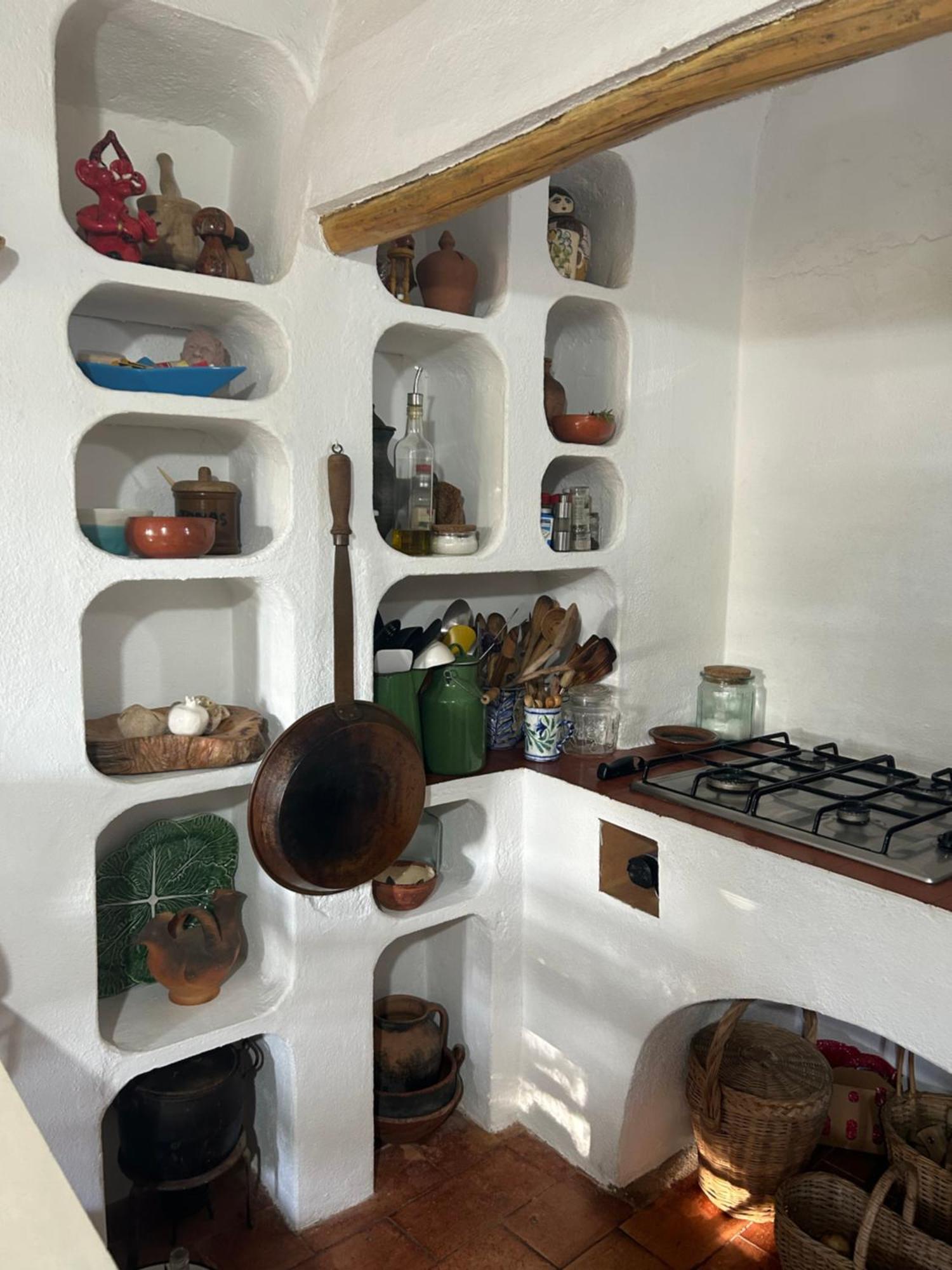 Casa Da Ti Carolina Villa Carvoeiro  Eksteriør billede